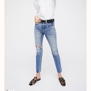 Levi’s 501 Skinny Jeans
